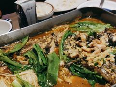 -鱼酷活鱼烤鱼(恒隆广场店)