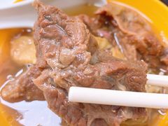 柱侯牛腩面-麦文记面家(佐敦店)