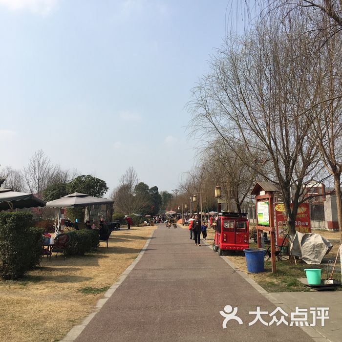三道堰镇乐水公园