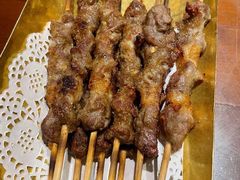 -楼兰新疆主题餐厅(苏州中心店)