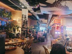 -火塘云南烧烤大排档