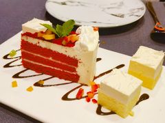 -YUE·6·西式融合餐厅(外滩六号店)