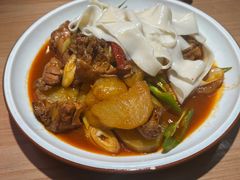 -谷丽麦馕新疆菜·清真(步步高梅溪新天地店)