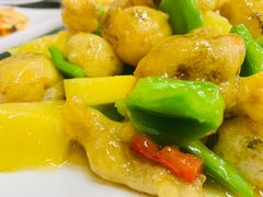 菠萝全贝-烁佳海鲜大馅饺子