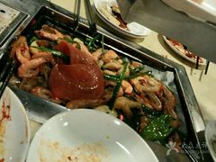 -汉丽轩韩式自助烤肉(大学城龙湖U城天街A馆店)
