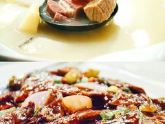 腌笃鲜-梅龙镇酒家(南京西路总店)