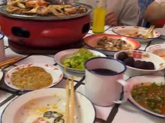 -永安里地摊烤肉(首创店)