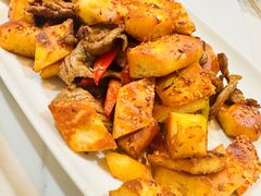 -贯贯吉·清真餐厅(浙江中路店)