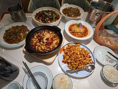 -南山翁新概念川菜(江宁万达广场店)