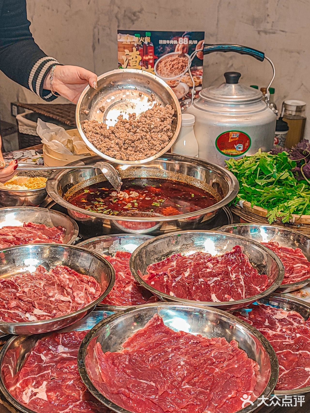 来过金姐老火锅我就知道下次还要去