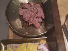 -韩香阁烤肉专门店(银座店)