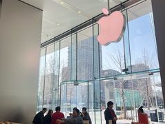 -Apple零售店(华贸购物中心店)