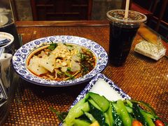 酸梅汤-毅祥斋老孙家泡馍(西羊市店)