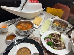 -田园肥牛鲍鱼先生(新北店)