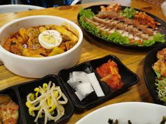 -吾里.春川家韩国料理(万达店)