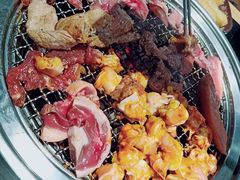 -韩盛炭火烤肉(万达广场店)