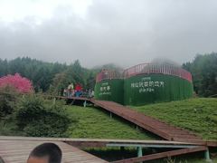 -硗碛藏寨·神木垒景区