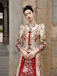 -艾米丽婚纱礼服