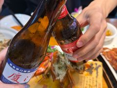 -醉壹号海鲜大排档(厦门美食地标店)