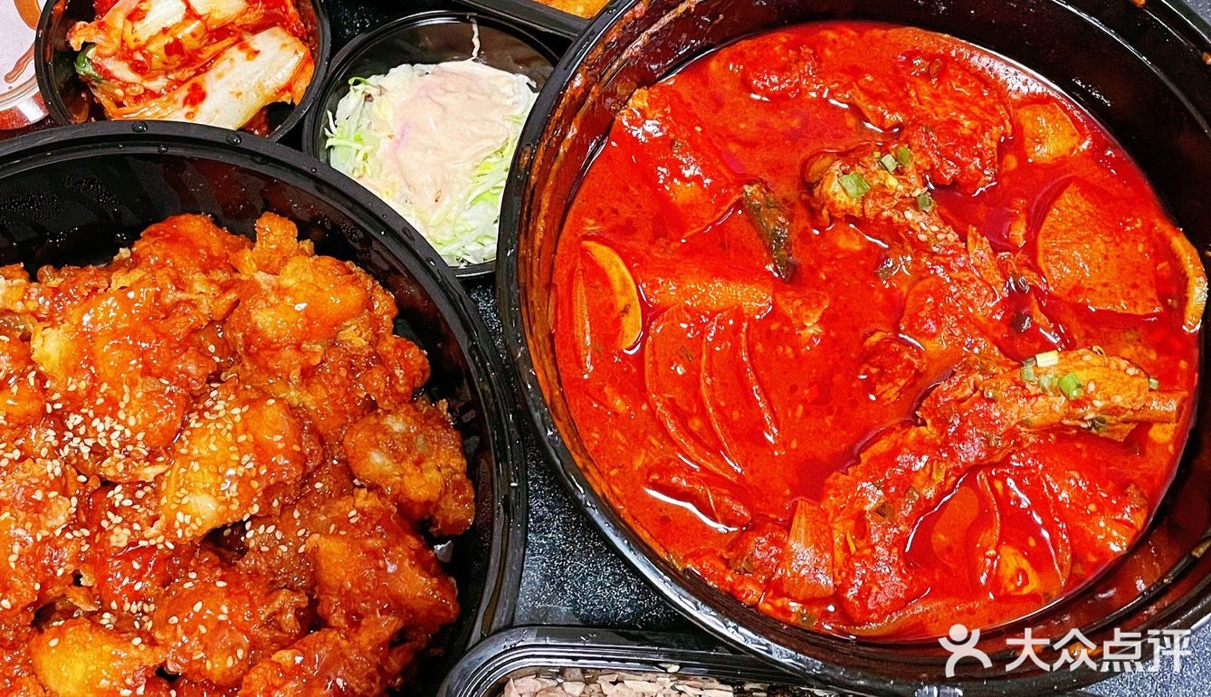 今日份宝藏外卖|一键get韩剧同款炸鸡      