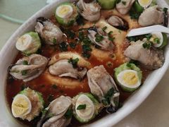 -台山美食一绝阿四台山黄鳝饭(阿四创作店)