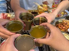 -金喜娜无限自助烤肉(泰达永旺店)