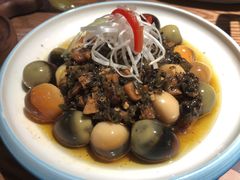 烧椒皮蛋-山城外·非遗酸菜鱼(财富中心店)