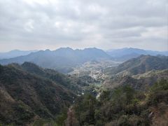 -大慈岩风景区