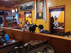 大堂-如意林卡藏餐吧(大昭寺店)