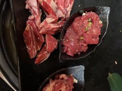 -金刚山黑牛炭火自助烤肉(西大望路店)