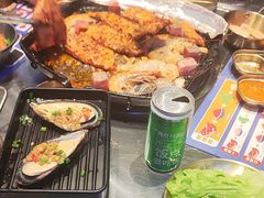 -喜井无限自助烤肉公司(石厦店)