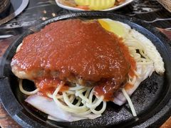 -欧姆世家牛排(英德店)