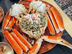 -本达人海鲜烧烤·朝鲜族风味(发展店)
