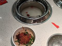 -龍歌自助小火锅(市南金茂湾店)