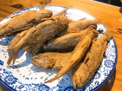 油炸小黄花-小小菜馆(红星家园D区店)
