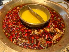 -哥老官重庆美蛙鱼头(宝山龙湖店)