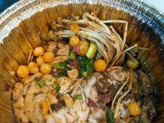 重庆烤脑花-练掌门·火锅&烧烤&烤鱼(北亭店)