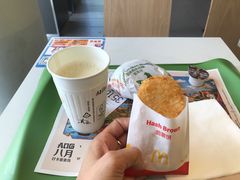 -麦当劳(假日广场店)