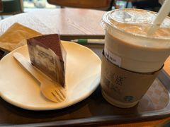 -星巴克(杭州嘉里中心4F店)