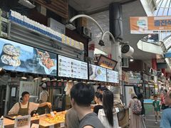 -西归浦每天偶来市场