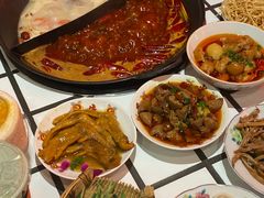 -朱光玉火锅馆(正弘城店)