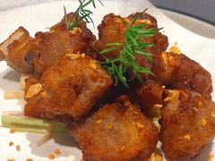小时候的蒜香骨-小炳胜(卓悦中心店)