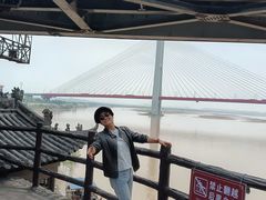 -黄河龙门风景区