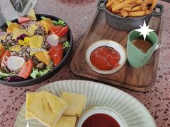 餐前面包-La Terre乐田(万象城店)