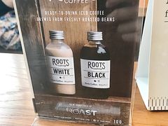 Wi-Fi密码-ROAST coffee & eatery