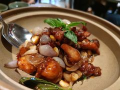 三杯鸡-青年公社烤鸭(熙悦天街店)