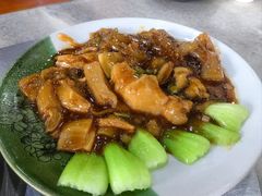 -壹条龙饭庄台基厂店