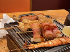 -藤原布二·大正创意料理(五台山店)