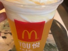 -麦当劳(小白楼店)