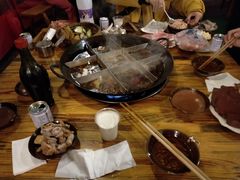 -岗上渣渣老火锅(两路口店)